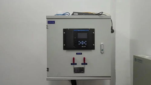 安科瑞防逆流主從機保護裝置在江西豐城曲江煤炭開發公司5.8MW分布式光伏項目中的應用