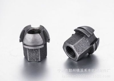 工程機(jī)械配件螺母廠家直銷，品質(zhì)保證，卓越性能的基石